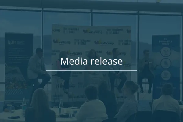 Media release 20261008