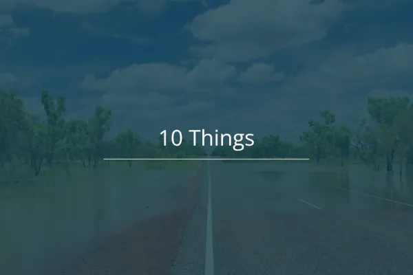 10 Things 20261012