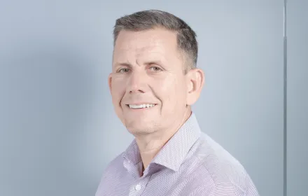 Photo of Andrew Chamberlin