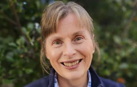 Photo of Kerry Battersby