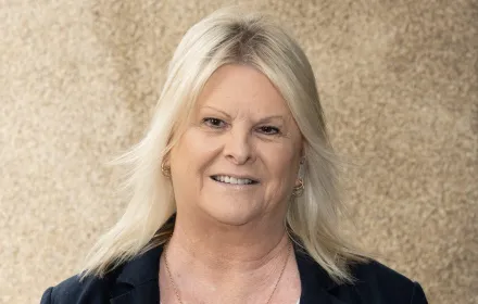Photo of Kym Wessling