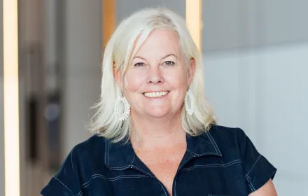 Photo of Jo Sheppard