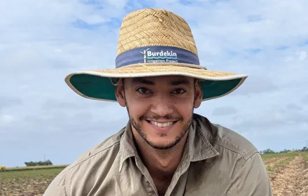 Photo of Jake Moore