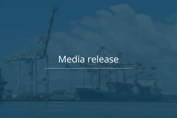 Media release 20260325