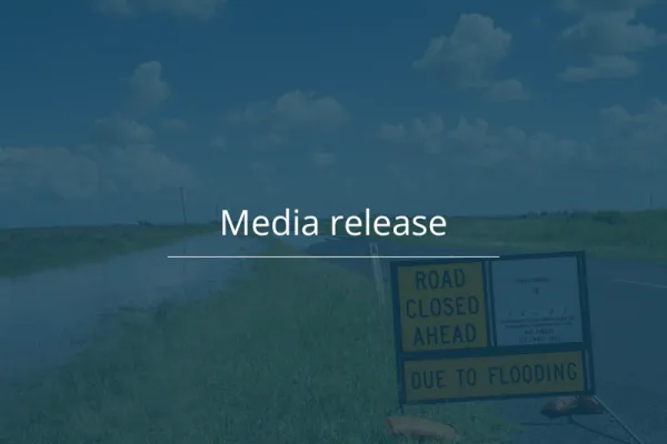 Media release 20260519