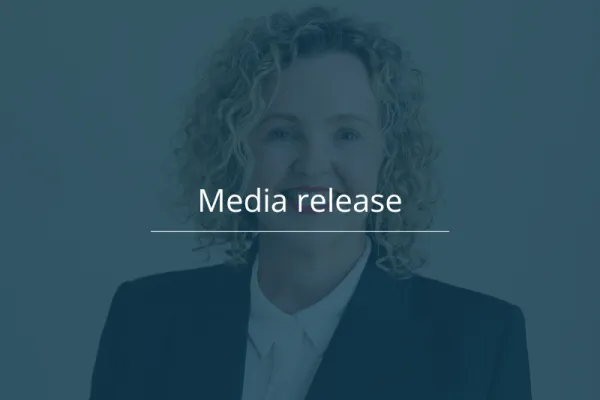 Media release 20260623