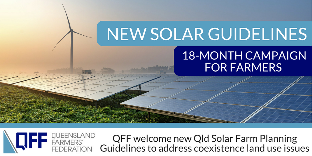 solar guidelines